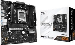 Mātesplate A620AM PRO-A AM5