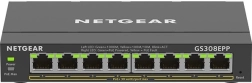 8 portu gigabitu PoE+ slēdzis Netgear GS308EPP (123 W)
