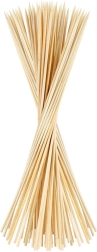 Bambusa iesmi šašlikam 40 cm, 50 gab.