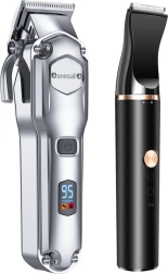 Oneisall mājdzīvnieku kopšanas mašīnīšu komplekts