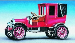 Auto modelis Packard Landaulet 1912 1:72