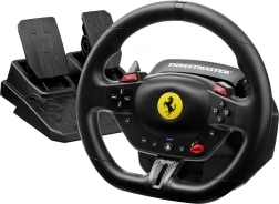 Stūre T98-P Ferrari 296 GTB priekš PS5/PS4 un PC