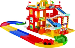 Wader Service garāža ar ceļu