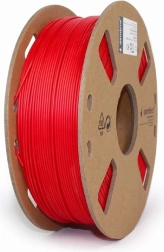 Filaments 3D printeriem PLA 1,75 mm 1 kg sarkans