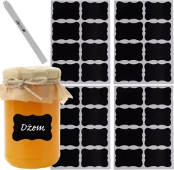 Universālas pašlīmējošas etiķetes