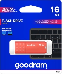 USB flash drive GOODRAM UME3 16 GB USB 3.0 orange