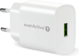 Balta USB lādētājs 18W QC3.0