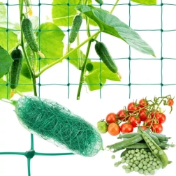 Dārza balsta tīkls kāpelējošiem augiem 2 × 20 m GARDLOV