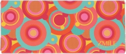 Dāvanu dekoratīvās kosmētikas komplekts Pop Art circles no ZMILE COSMETICS