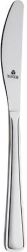 GASTRO Table Knife Made of Stainless Steel, Set of 6 pcs