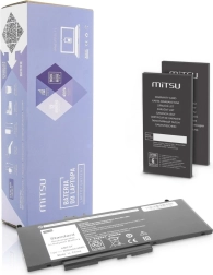 MITSU Battery for Dell Latitude E5470 and E5570 6000 mAh (46 Wh)