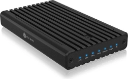 ICY BOX IB-2817MCL-C31 dokstacija 2× NVMe SSD ar klonēšanas funkciju