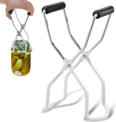 Nerūsējošā tērauda ORION konservēšanas burku knaibles