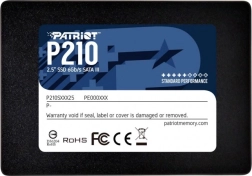 Iekšējais SSD disks Patriot P210 256 GB SATA III