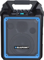 Portable karaoke speaker BLAUPUNKT MB06 with FM, Bluetooth and 500 W