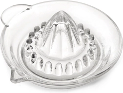 Stikla rokas citrusaugļu sulu spiede ORION