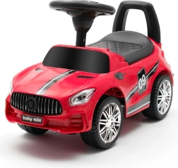 BABY MIX Racer Ride-On with Sounds – Red