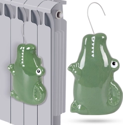 Ceramic radiator humidifier crocodile 160 ml