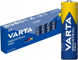 Sārma baterijas AA Industrial Pro, 10 gab.