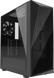 Cooler Master CMP 520L computer case black
