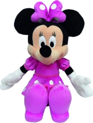 Pūkaina rotaļlieta DISNEY MINNIE 43 cm