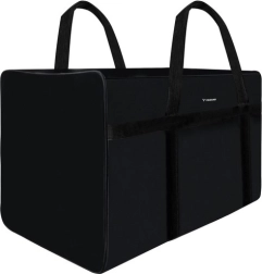 Ceļojumu soma 200 l 80 × 50 × 50 cm melna