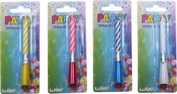 Dzimšanas dienas dziedošā svece