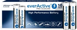 Sārma baterijas EVERACTIVE pro alkaline AAA (LR03)