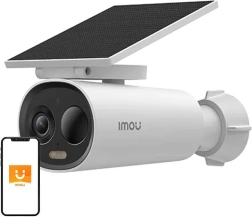 Āra saules drošības kamera Imou Cell 3C AIO 2K QHD