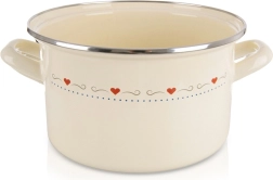 Enamel Pot TONCA 20 cm, 3 l