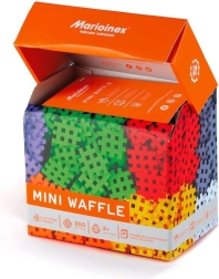 Mini Waffle konstruktors – 300 detaļas