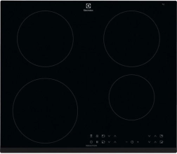 Electrolux indukcijas plīts virsma
