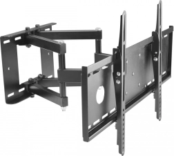 Sienas TV turētājs TB-63P televizoriem 32–70" ar kravnesību 55 kg, VESA 600 × 400