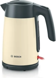 Bosch ātrvārāmais tējkanna bēšā 1,7 l