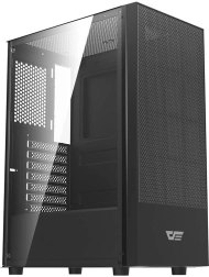 Datora korpuss Darkflash A290 melns