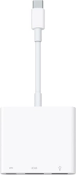 Multiport USB‑C Adapter with HDMI, USB‑A and Power Delivery