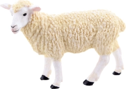 Plastmasas aitas figūriņa