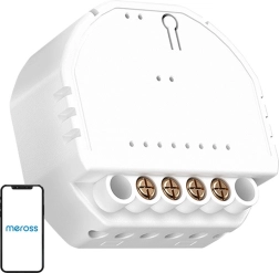 Viedais sienas slēdzis Meross WiFi (Matter)