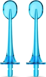 Nozzle, replacement tip (2 pcs) for Xiaomi Soocas Irrigator W3 - tongue scraper