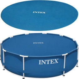 Saules pārsegs baseinam 366 cm Intex