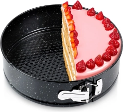 Atverama granīta kūkas forma 24 cm