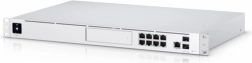 UniFi Dream Machine Pro – uzņēmuma līmeņa drošības vārteja un slēdzis