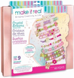 Aproču izgatavošanas komplekts ar Swarovski kristāliem