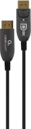 Premium Optical DisplayPort Cable 8K 20 m