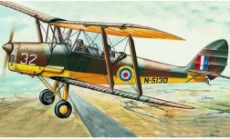 Lidmašīnas modelis D.H.82 Tiger Moth