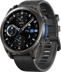 Zeblaze Vibe 8 Abyss Smartwatch Black