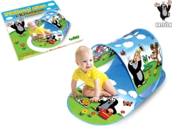 Pludmales telts Rūķītis 140 cm