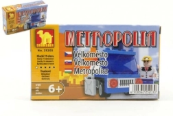 Konstruktors Dromader Auto Cisterne