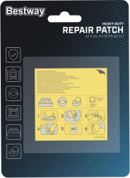 Bestway pašlīmējošo remonta ielāpu komplekts 10 gab.