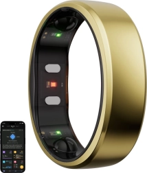 Smart Ring RINGCONN Gen 2 – size 13, gold